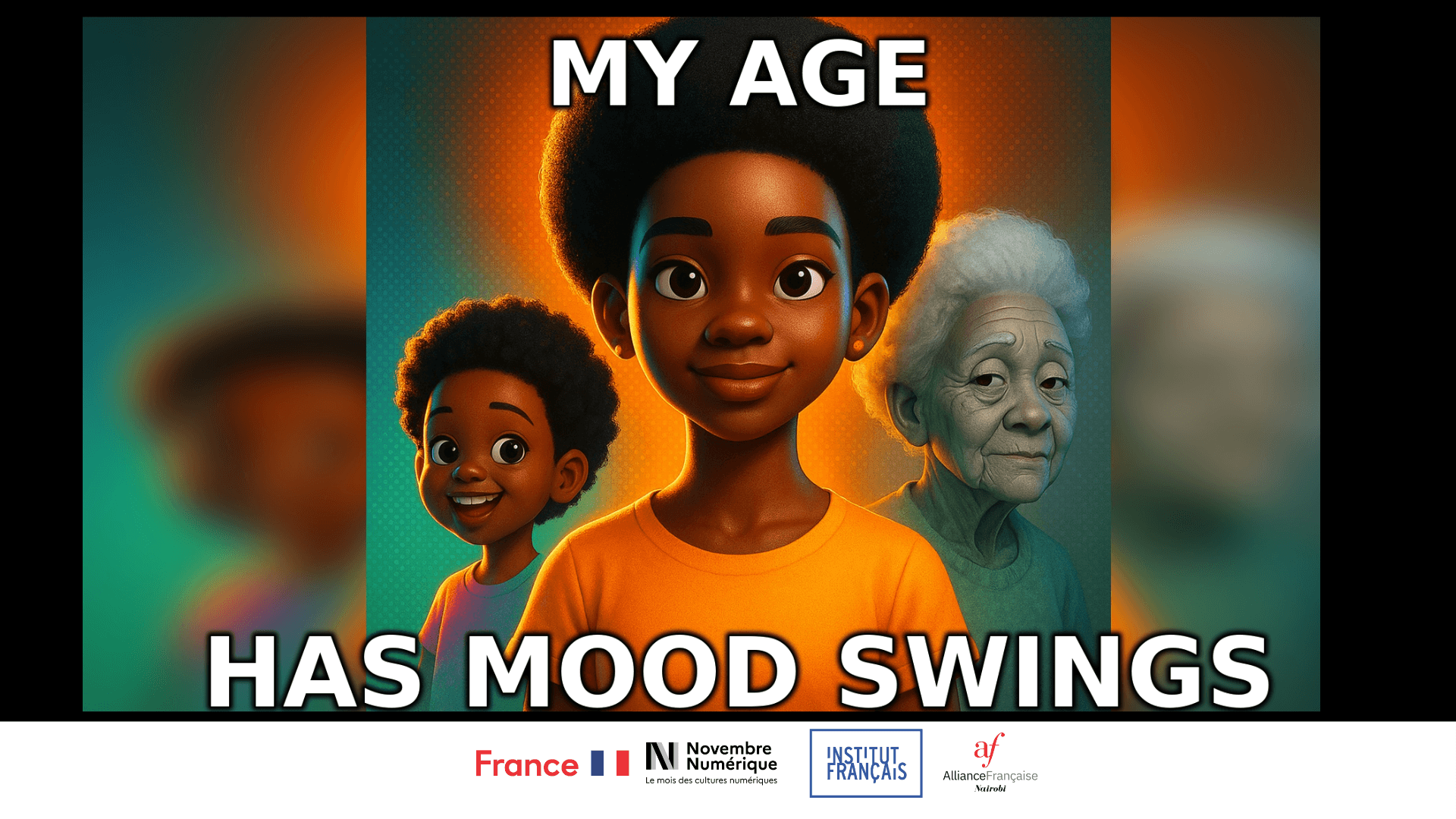 My Age has Mood Swings